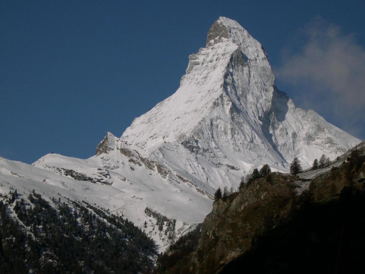 Ascot-Zermatt Lejlighed Eksteriør billede