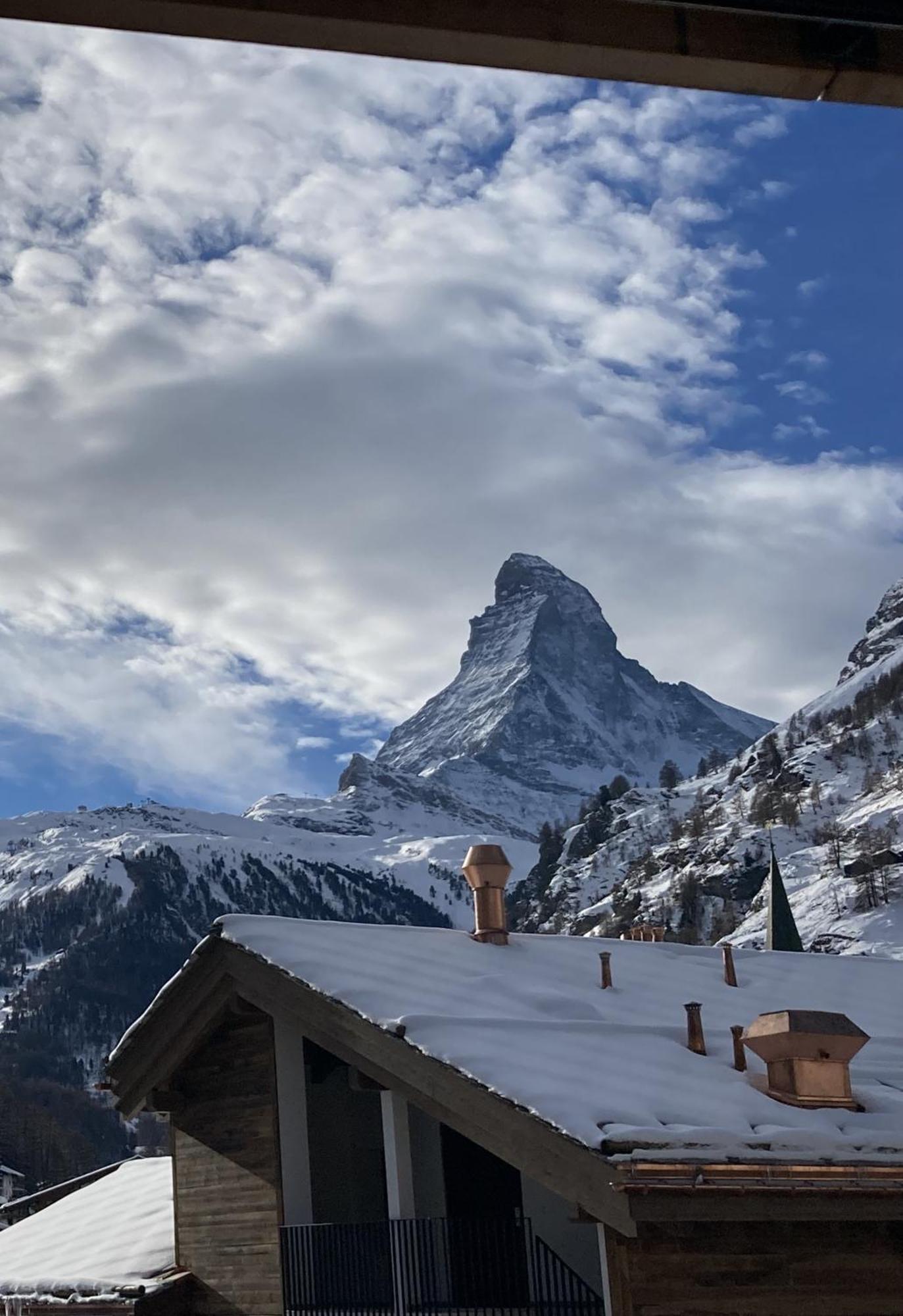 Ascot-Zermatt Lejlighed Eksteriør billede