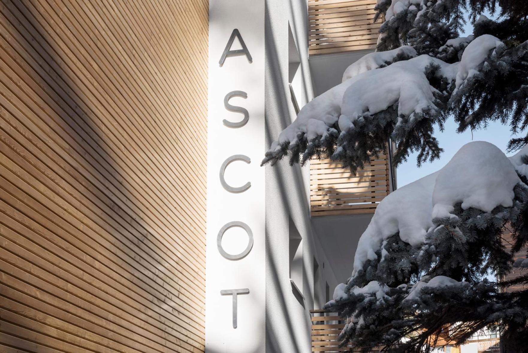 Ascot-Zermatt Lejlighed Eksteriør billede