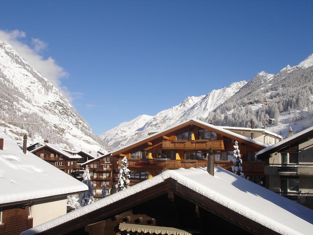 Ascot-Zermatt Lejlighed Eksteriør billede