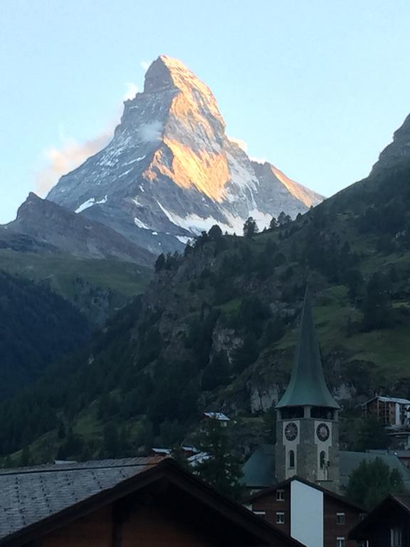 Ascot-Zermatt Lejlighed Eksteriør billede