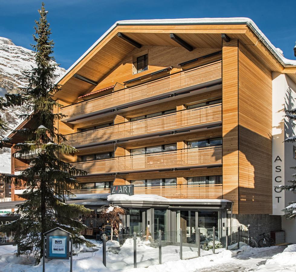Ascot-Zermatt Lejlighed Eksteriør billede