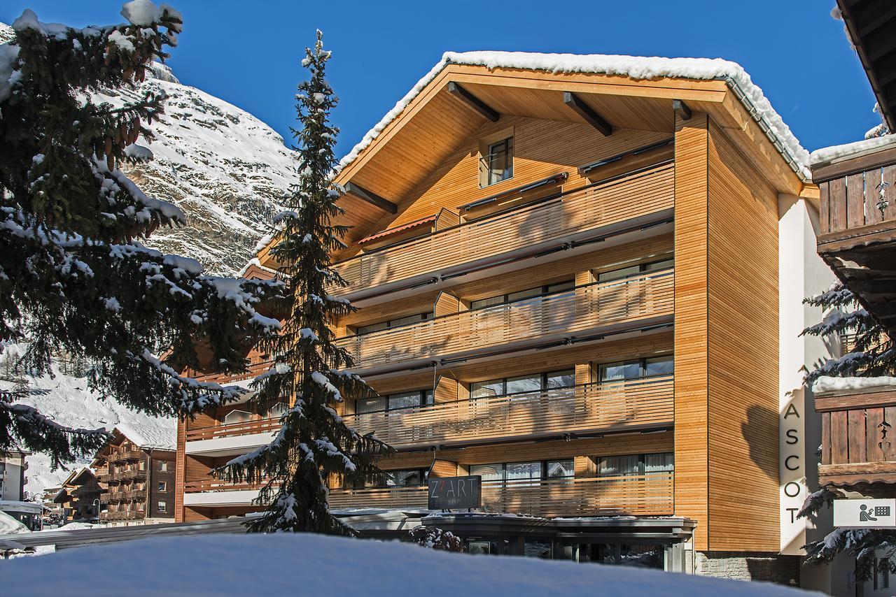 Ascot-Zermatt Lejlighed Eksteriør billede
