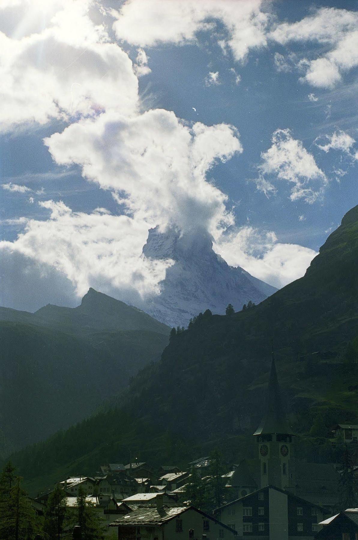 Ascot-Zermatt Lejlighed Eksteriør billede