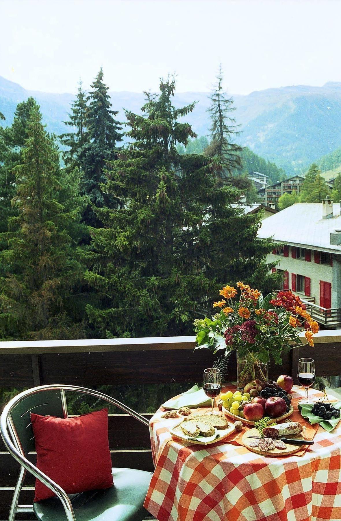 Ascot-Zermatt Lejlighed Eksteriør billede